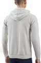 Men's Midweight Vintage Soft Pocket Active Hiking Pullover Hoodie Sweatshirt Jacket