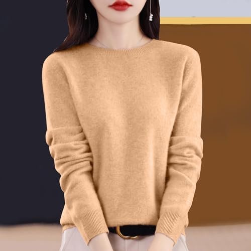 Women Casual Solid Color Bottoming Shirt Slim High Knitted Long Sleeved Top Duds Women Thermal Underwear Tops