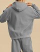 Hoodies for Men Heavyweight Sweatshirts for Men Acid Wash Athletic Hoodie Oversize Matching Hoodies for Couples