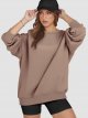 Oversized Sweatshirt for Women Long Sleeve Pullover Hoodies Tops Fall Fashion Outfits Clothes