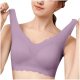 Breathable Cool Liftup Air Bra New Large Size Air Bra Breathable and Comfortable Sports Bra for Big Busted