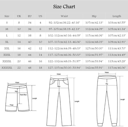 Mens Fashion Casual Printed Pocket Lace Up Pants Large Size Pants Lavender Pants Men