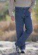 Mens Riggs Workwear FrRelaxedFitJeans