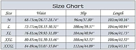 Women High Waist Printing Easy Trousers Long Pants Boho Beach Pockets Pants Womens Yoga Clothes