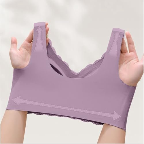 Breathable Cool Liftup Air Bra New Large Size Air Bra Breathable and Comfortable Sports Bra for Big Busted