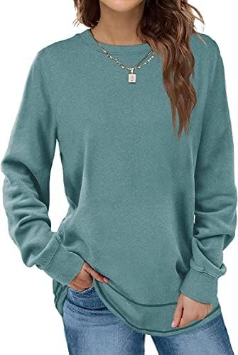 Oversized Sweatshirts for Women Long Sweaters Winter