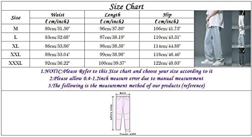 Men Jeans Regular fit Cotton Hip Hop Loose Work Long Trousers Jeans Pants Straight Mid-Rise Jeans Men's Pants Mens