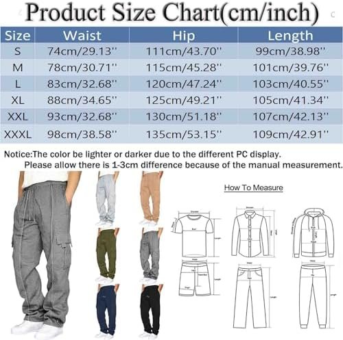 Male Fitness Running Trousers Drawstring Loose Waist Solid Color Pocket Loose Sweatpants Girls Foot