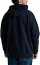 Mens hoodie Hoodie Men Cotton-Blend Hooded Sweatshirt Solid Color Drawstring Hooded (S-3XL)