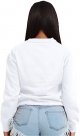 Women Sweatshirts Long Sleeve Casual Oversized Sweatshirt