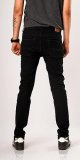 Mens Skinny Jeans - Classic Denim Slim Fit Jeans for Men with 5 Pockets