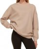 Oversized Sweatshirt for Women – Pullover Soft Trendy Sweatshirt