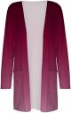 Long Sleeve for Women Fall Open Front with Pockets Casual Duster Lightweight Sweater